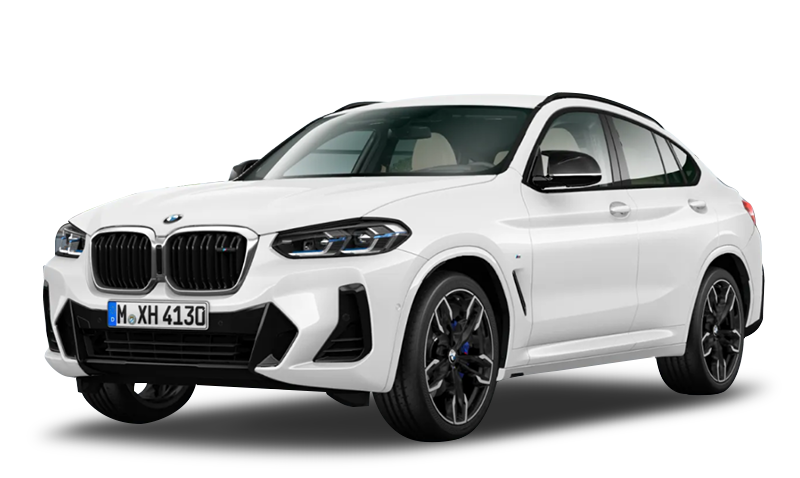 알파인 화이트 익스테리어